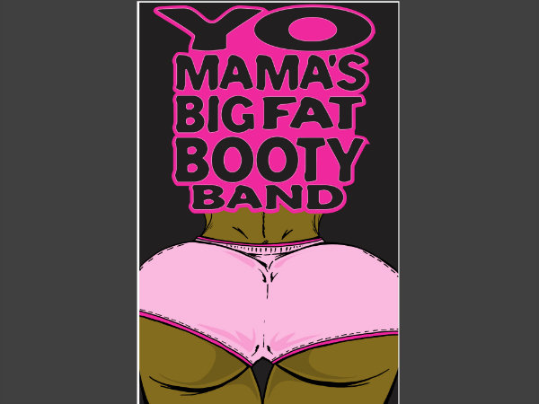 Big Booty Momma