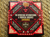 Paris DJs - Paris DJs Soundsystem presents The Afrofunk International & Tropical Grooves Experience - 5CDs Boxset