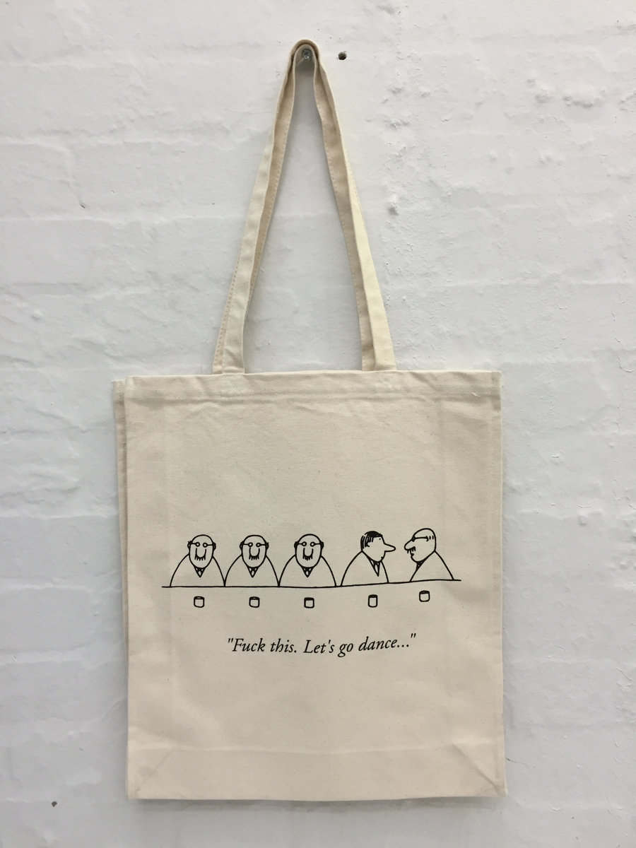 This Let S Go Dance Tote Bag Secretsundaze This Let S Go Dance Tote Bag Main Photo