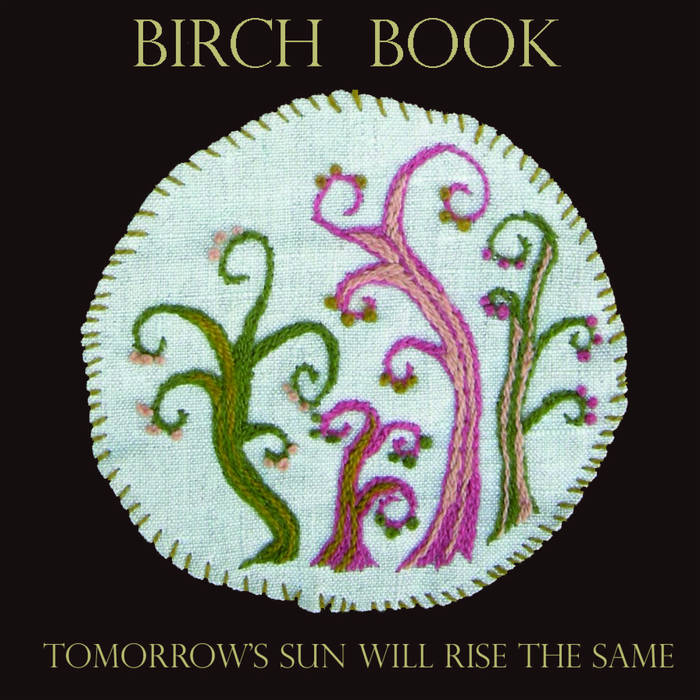 Birch Book — Photo