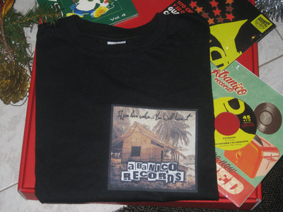 Abanico Records T-Shirt main photo