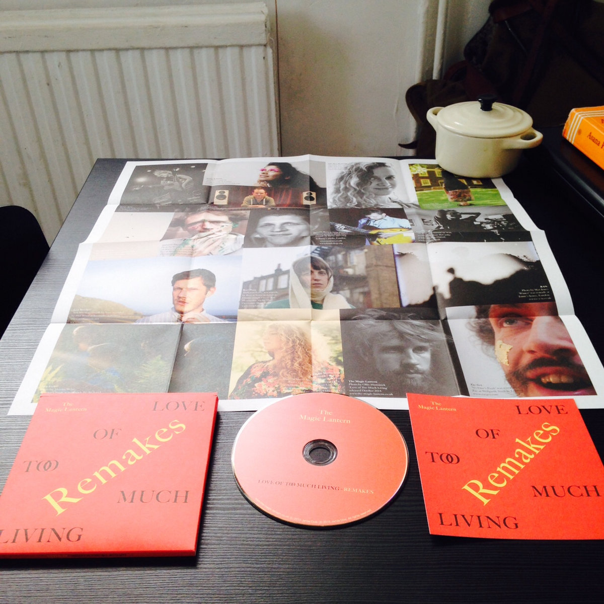 Scant Peace Of Mind Barnaby Keen Greg Sanders Remake The Magic Comes In Lovely Printed Box With Cd Large Full Colour Poster With Original Essay And Download Postcard Containing Free Download Of The Album Business Plan Essay also Global Warming Essay In English Examples Of High School Essays