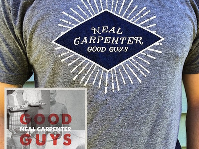 Good Guys Combo:  T-shirt/Autographed CD/Digital Download main photo