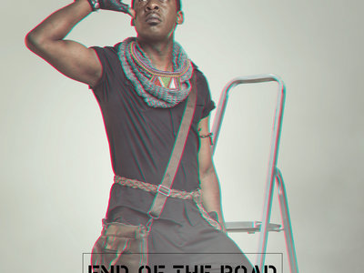 END OF THE ROAD Cover Art main photo