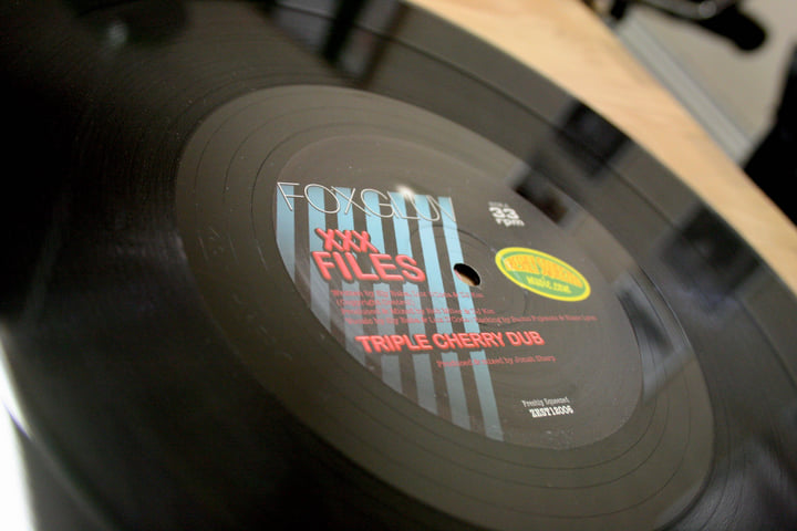 Triple Cherry (Reissue) | Foxgluv | Freshly Squeezed Music