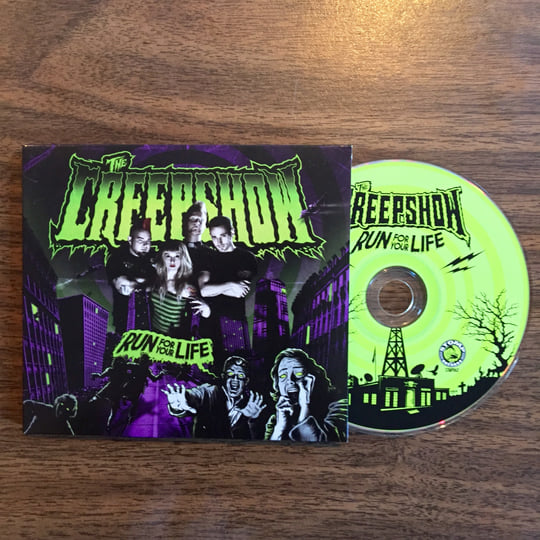 Run For Your Life | The Creepshow