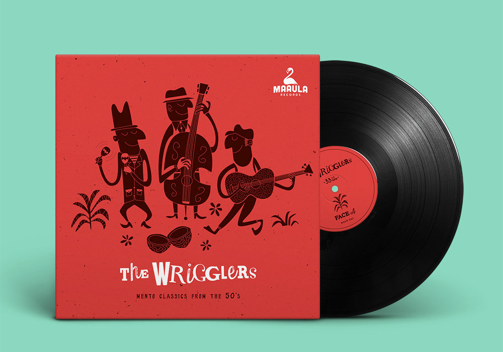the wrigglers mento classics from the 50 s maaula records