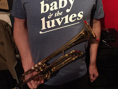 Baby & The Luvies - T-shirt main photo