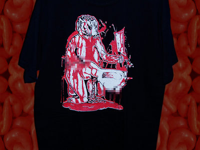 SCATBUTCHER FFC T-SHIRT - MORE IN STOCK SOON main photo