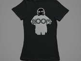 The Doomgirl Tee w/ Free 'DOOM-HOP Tape'. photo 