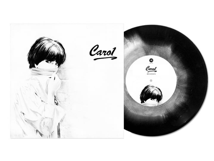 Carol – Breakdown / So Low 7” レコード Breakdown / So Low | Carol | Weyrd Son Records