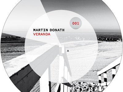 Martin Donath - Veranda (+ Dubbyman Remix) - waehl001 - 12" vinyl main photo