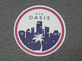 Bar Oasis Coaster photo 