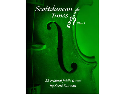 PDF file of Scottduncan Tunes - Vol. 1 main photo