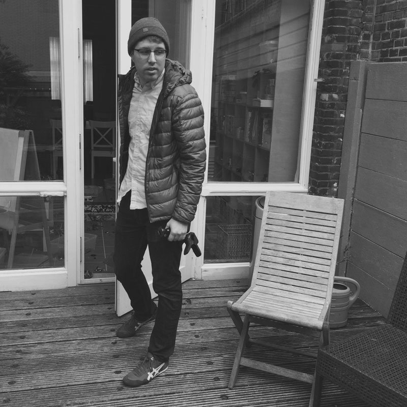 Vary (Demo Collection) | Evan MacDonald