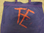 T.H.E Logo Tote Bag photo 