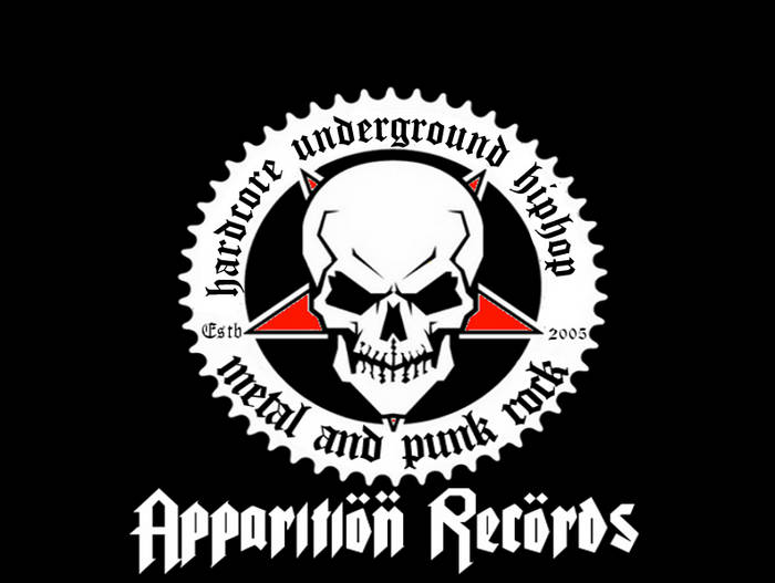 RAPCORE | apparition records