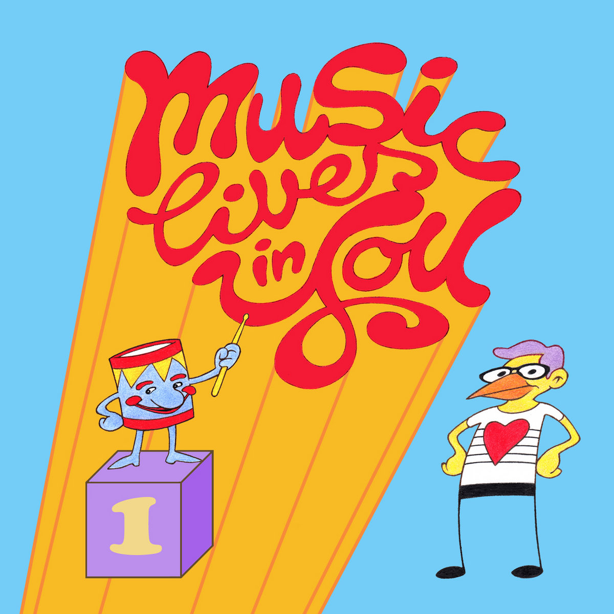 The Animal Song Clip Music Lives In You music lives in you bandcamp