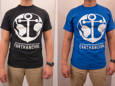 Earth Anchor Logo T-Shirt main photo