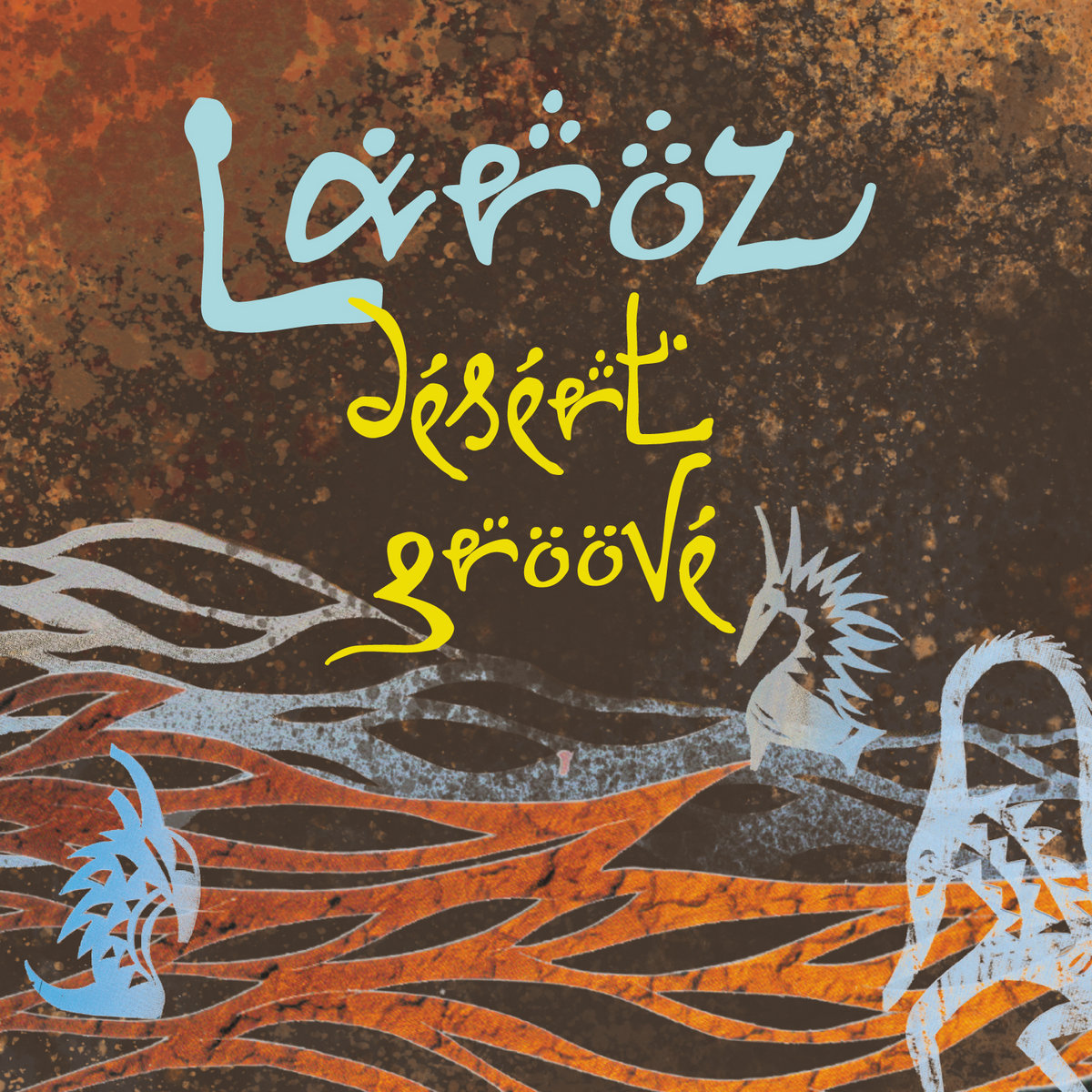 laroz desert groove