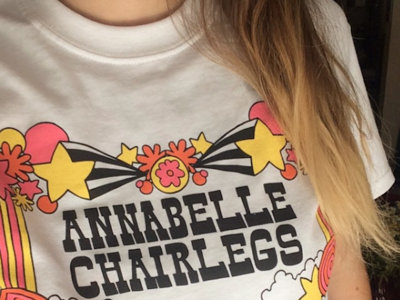 Annabelle Chairlegs t-shirt main photo