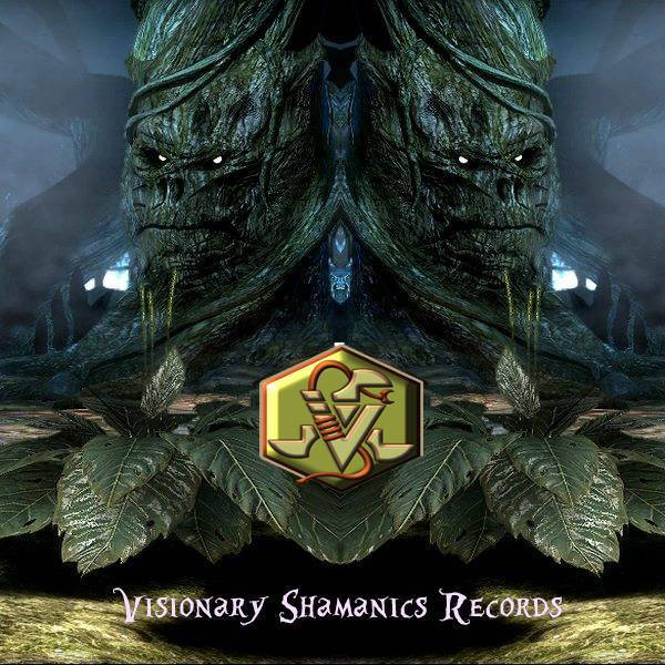 DREAM WITHIN A DREAM (EP) | Blue Lunar Monkey | Visionary Shamanics