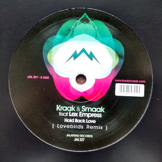 Let's Go Back (Solomun Remix) / Hold Back Love (Lovebirds Remix