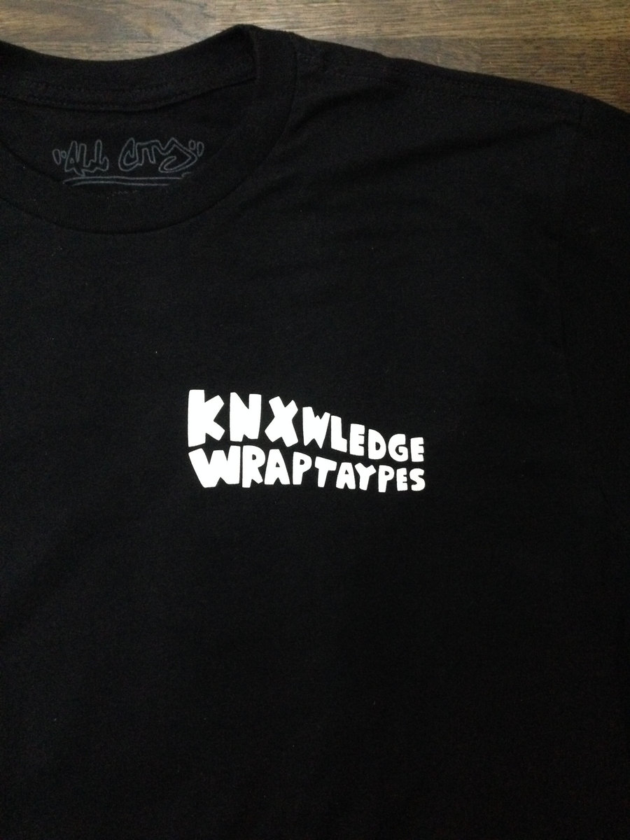 KNXWLEDGE WRAPTYPES 2LPレコード Knxwledge - WrapTaypes | Knxwledge.