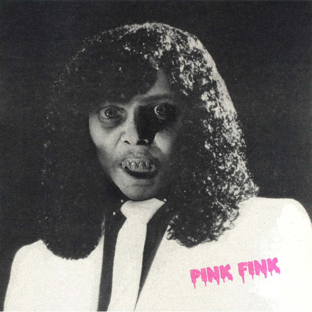 Frightened Love | Pink Fink