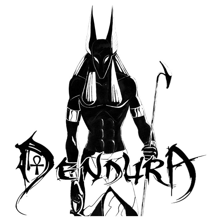 Анубис и весы тату эскизы