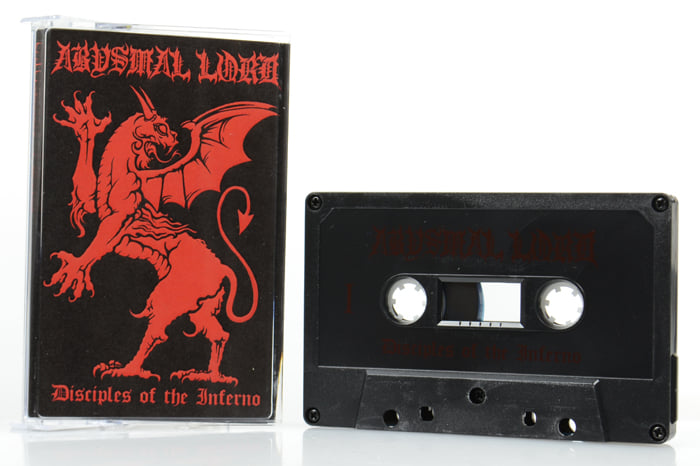 Disciples of the Inferno | ABYSMAL LORD