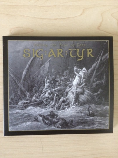 Sailing the Seas of Fate | SIG:AR:TYR