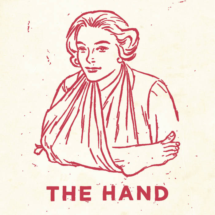THE HAND Vol. 1 | The Hand