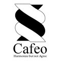 Cafe au Label image
