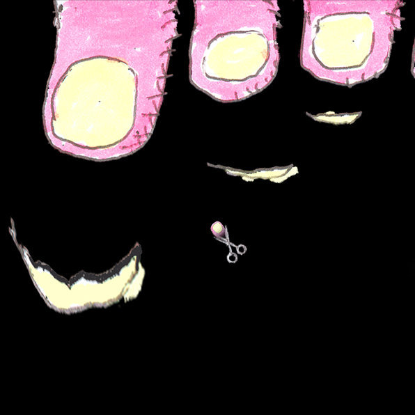 crispy_nails' collection Bandcamp