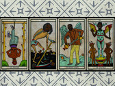 THE BLACK POWER TAROT by KHANEATON photo 