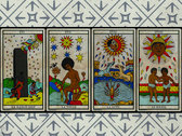 THE BLACK POWER TAROT by KHANEATON photo 