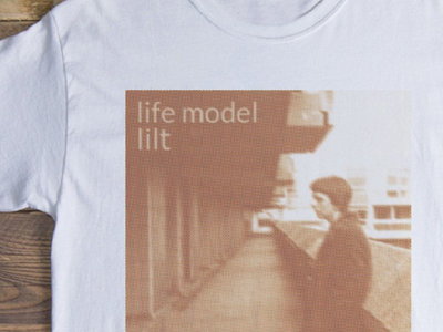 Life Model 'Lilt' T-Shirt main photo