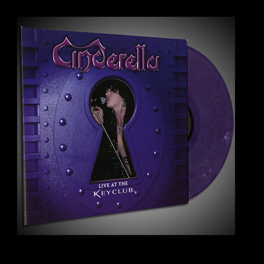 帯付き！国内盤！シンデレラ / Live at The Key Club 国内盤！Cinderella / シンデレラ / Live at The Key Club