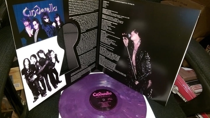 Live At The Key Club | Cinderella