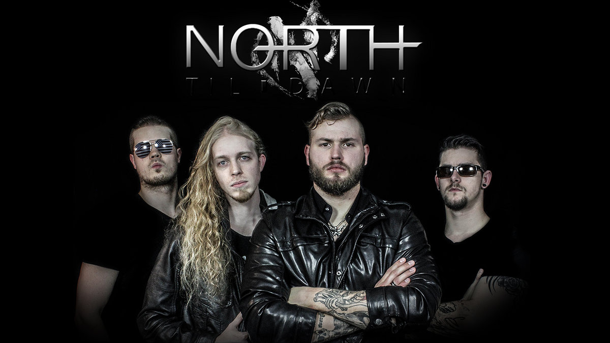 North Til Dawn facade