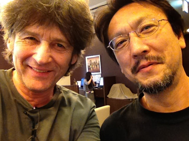 Welcome In The Void | Richard Pinhas & Yoshida Tatsuya | Cuneiform