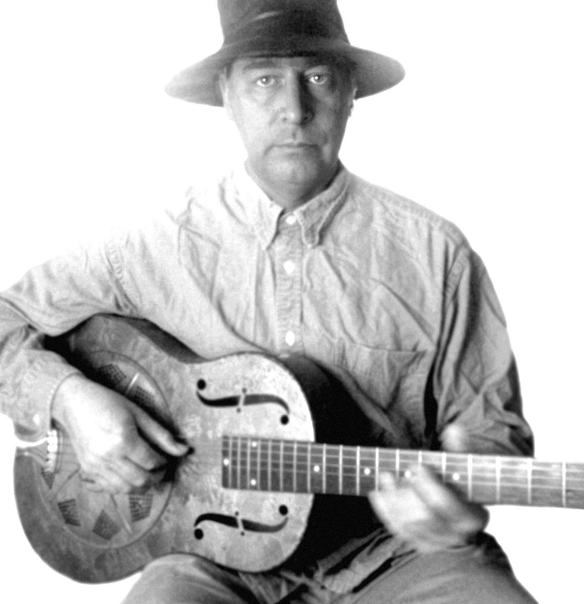 The Legend of Vernon McAlister | Richard Leo Johnson | Cuneiform