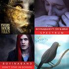 The Eyes of Tomorrow | broken Iris