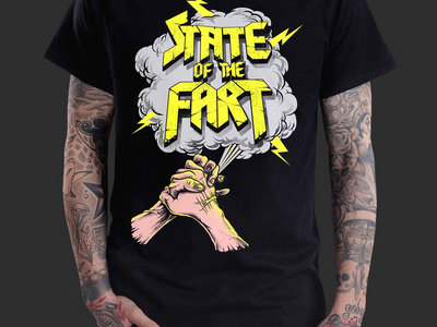 State of the Fart T-Shirt main photo