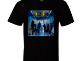 'Terminal 83' The Remixes Release Cover T Shirt photo 