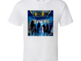 'Terminal 83' The Remixes Release Cover T Shirt photo 
