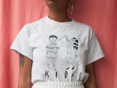 Official "KIDS." T-Shirt by WASTED RITA photo 