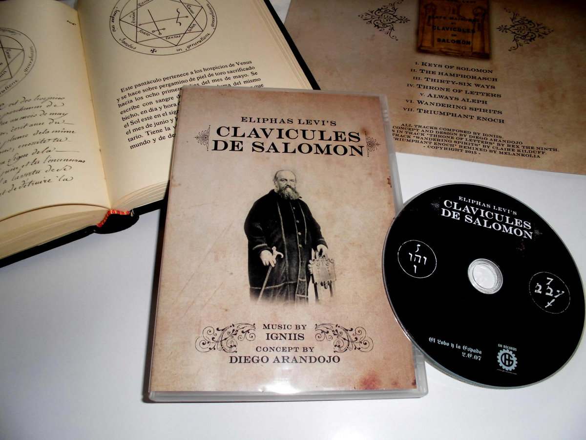 Eliphas Levi Pdf