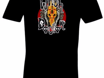 Witch Doctor logo T-shirt main photo